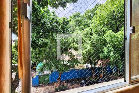 Vista de apartamento à venda com 2 quartos, 62m² em Andaraí, Rio de Janeiro