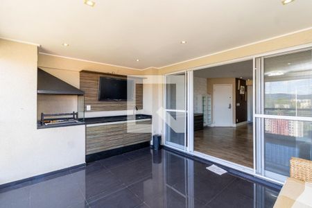 Varanda gourmet de apartamento para alugar com 3 quartos, 100m² em Tucuruvi, São Paulo