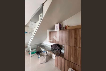 Escritório de apartamento à venda com 2 quartos, 130m² em Aclimação, São Paulo