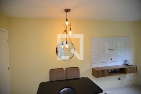 Sala de apartamento à venda com 2 quartos, 40m² em Itanhangá, Rio de Janeiro