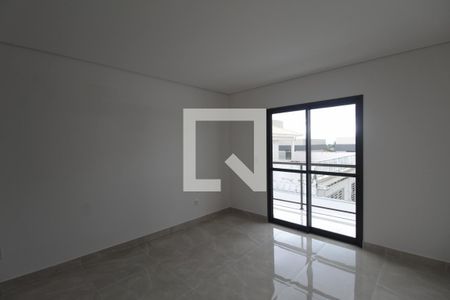 Suite de casa de condomínio à venda com 3 quartos, 139m² em Trevo, Belo Horizonte