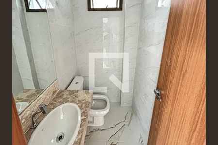 Casa de Condomínio à venda com 2 quartos, 140m² em Trevo, Belo Horizonte