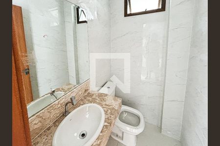 Casa de Condomínio à venda com 2 quartos, 140m² em Trevo, Belo Horizonte