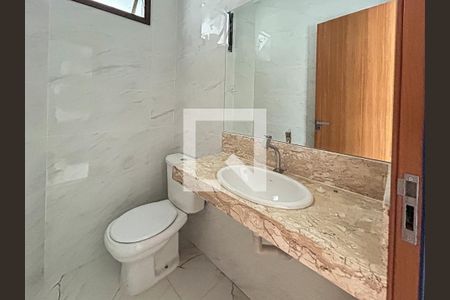 Casa de Condomínio à venda com 2 quartos, 140m² em Trevo, Belo Horizonte