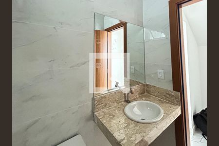 Casa de Condomínio à venda com 2 quartos, 140m² em Trevo, Belo Horizonte