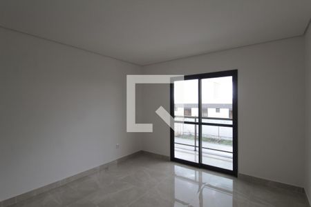 Suite de casa de condomínio à venda com 3 quartos, 140m² em Trevo, Belo Horizonte