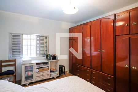 Suíte de casa à venda com 4 quartos, 179m² em Parque Sao Pedro, São Bernardo do Campo