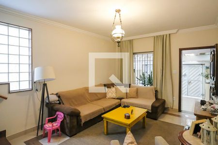 Sala de casa à venda com 4 quartos, 179m² em Parque Sao Pedro, São Bernardo do Campo