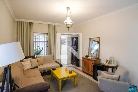 Sala de casa à venda com 4 quartos, 179m² em Parque Sao Pedro, São Bernardo do Campo