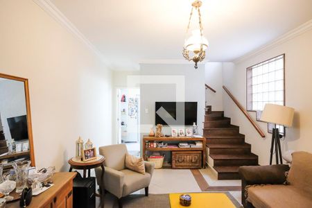 Sala de casa à venda com 4 quartos, 179m² em Parque Sao Pedro, São Bernardo do Campo