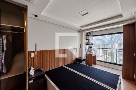 Quarto 1 - Suíte de apartamento para alugar com 2 quartos, 82m² em Brás, São Paulo