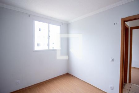 Quarto 1 de apartamento para alugar com 2 quartos, 42m² em Chacaras Reunidas Santa Terezinha, Contagem