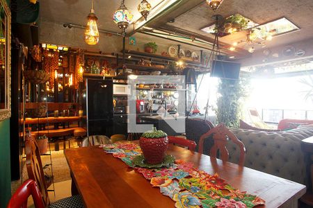 Sala de Jantar de apartamento para alugar com 2 quartos, 78m² em Rio Branco, Porto Alegre