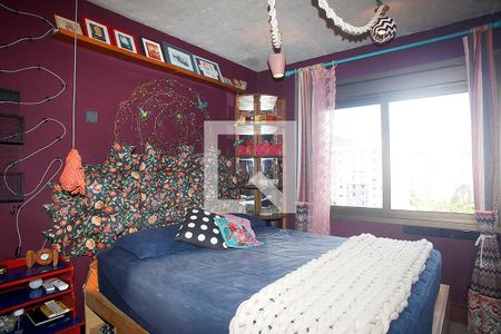 Quarto 1 Suíte de apartamento para alugar com 2 quartos, 78m² em Rio Branco, Porto Alegre