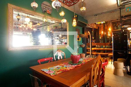 Sala de Jantar de apartamento para alugar com 2 quartos, 78m² em Rio Branco, Porto Alegre