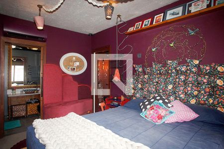 Quarto 1 Suíte de apartamento para alugar com 2 quartos, 78m² em Rio Branco, Porto Alegre