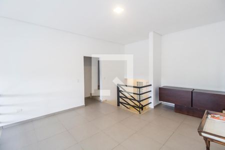 Sala  de casa de condomínio para alugar com 4 quartos, 389m² em Alphaville, Santana de Parnaíba