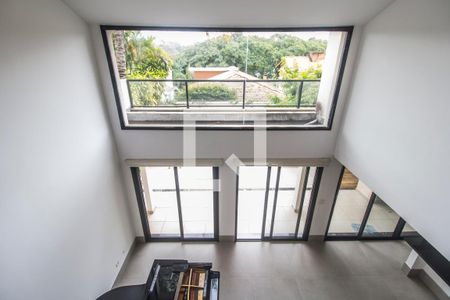 Vista de casa de condomínio para alugar com 4 quartos, 389m² em Alphaville, Santana de Parnaíba