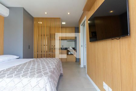 Studio de kitnet/studio para alugar com 1 quarto, 31m² em Vila Gomes Cardim, São Paulo