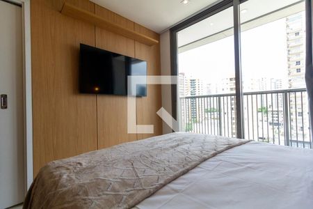 Studio de kitnet/studio para alugar com 1 quarto, 31m² em Vila Gomes Cardim, São Paulo