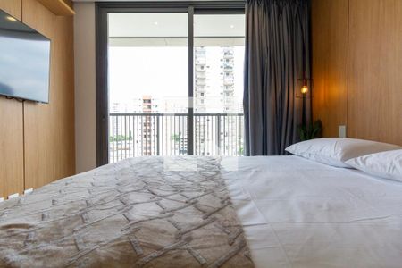 Studio de kitnet/studio para alugar com 1 quarto, 31m² em Vila Gomes Cardim, São Paulo