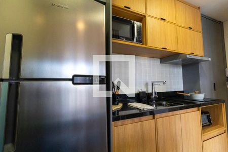 Studio de kitnet/studio para alugar com 1 quarto, 31m² em Vila Gomes Cardim, São Paulo