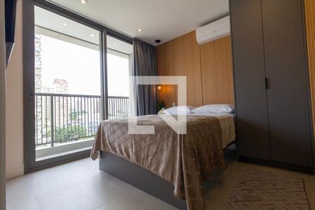 Studio de kitnet/studio para alugar com 1 quarto, 31m² em Vila Gomes Cardim, São Paulo