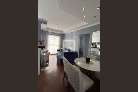 Apartamento à venda com 2 quartos, 50m² em Bussocaba, Osasco