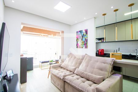 Apartamento à venda com 2 quartos, 60m² em Vila Apiai, Santo André