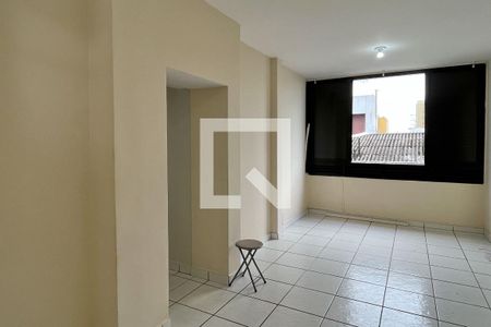 Sala de apartamento para alugar com 2 quartos, 81m² em José Menino, Santos
