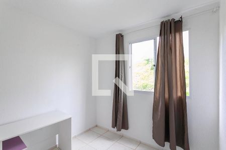 Quarto 2 de apartamento para alugar com 2 quartos, 41m² em Caiapos, Contagem