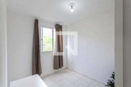 Quarto 2 de apartamento para alugar com 2 quartos, 41m² em Caiapos, Contagem