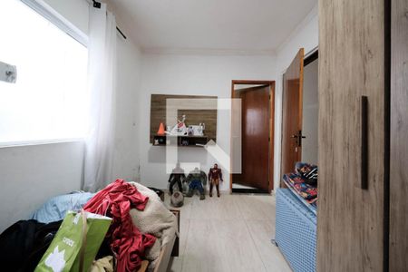 Suíte 1 de casa à venda com 3 quartos, 180m² em Ponte Rasa, São Paulo