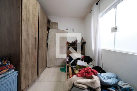 Suíte 1 de casa à venda com 3 quartos, 180m² em Ponte Rasa, São Paulo