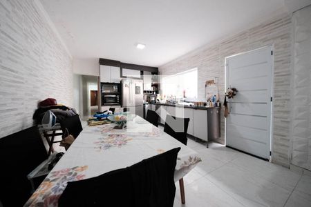 Sala/Cozinha de casa à venda com 3 quartos, 180m² em Ponte Rasa, São Paulo