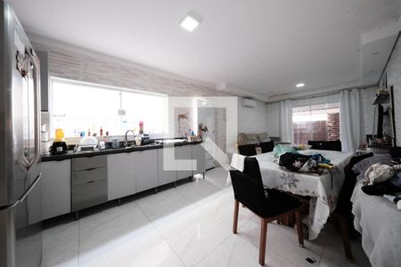 Sala/Cozinha de casa à venda com 3 quartos, 180m² em Ponte Rasa, São Paulo
