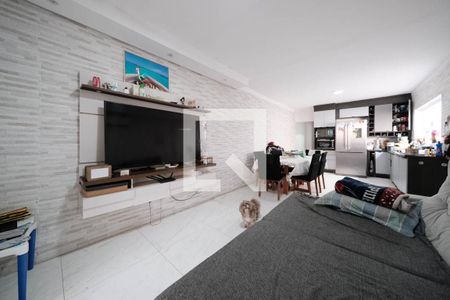 Sala/Cozinha de casa à venda com 3 quartos, 180m² em Ponte Rasa, São Paulo