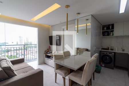 Apartamento para alugar com 2 quartos, 40m² em Vila Inglesa, São Paulo