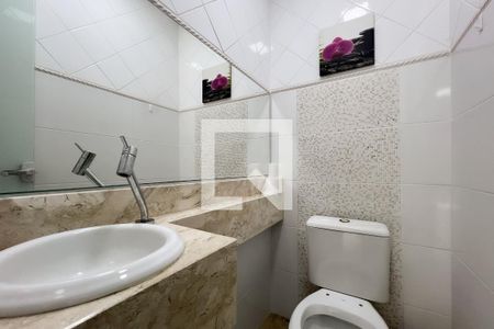 Lavabo de casa para alugar com 3 quartos, 240m² em Jardim Panorama, Valinhos