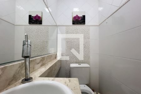 Lavabo de casa para alugar com 3 quartos, 240m² em Jardim Panorama, Valinhos