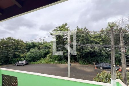 Vista da Varanda da sala de casa para alugar com 3 quartos, 240m² em Jardim Panorama, Valinhos