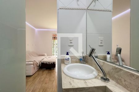 Lavabo de casa para alugar com 3 quartos, 240m² em Jardim Panorama, Valinhos