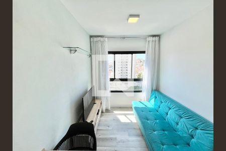 Sala/Cozinha de apartamento à venda com 2 quartos, 35m² em Parada Inglesa, São Paulo