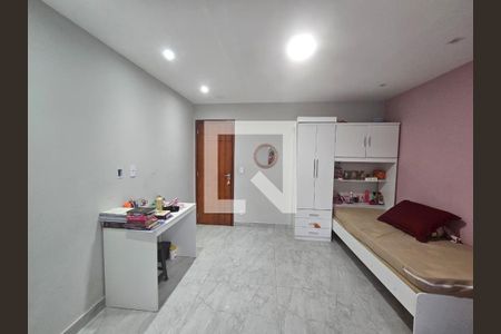 Quarto de casa de condomínio à venda com 3 quartos, 161m² em Vargem Grande, Rio de Janeiro