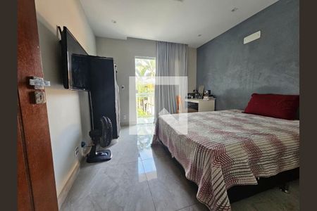 Quarto de casa de condomínio à venda com 3 quartos, 161m² em Vargem Grande, Rio de Janeiro