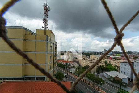 Vista da Varanda de apartamento à venda com 2 quartos, 51m² em Assunção, São Bernardo do Campo