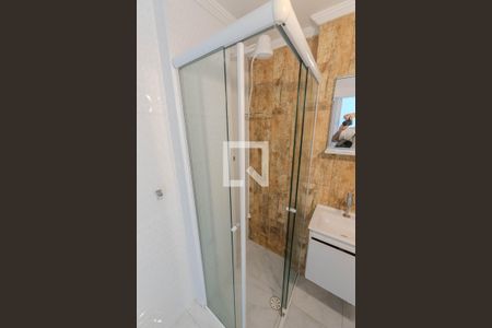 Banheiro de apartamento à venda com 1 quarto, 32m² em Consolação, São Paulo