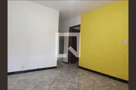 Sala de casa para alugar com 2 quartos, 104m² em Inoã, Maricá
