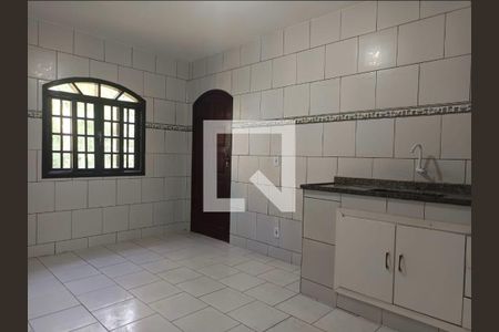 Cozinha de casa para alugar com 2 quartos, 104m² em Inoã, Maricá