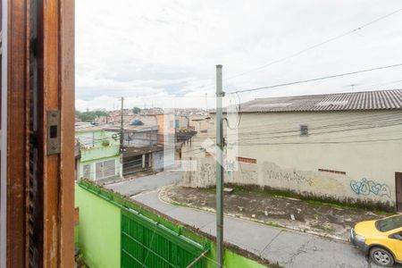 Vista do Quarto 1 de casa para alugar com 2 quartos, 119m² em Parque Cocaia, São Paulo